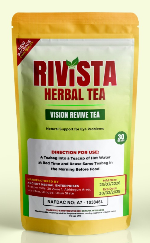 Rivista Herbal Tea